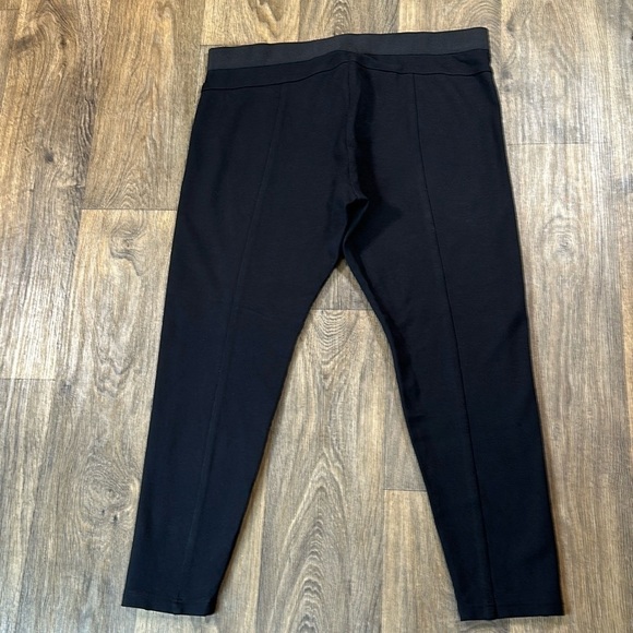 Style & Co Black Leggings Pants - Picture 2 of 3
